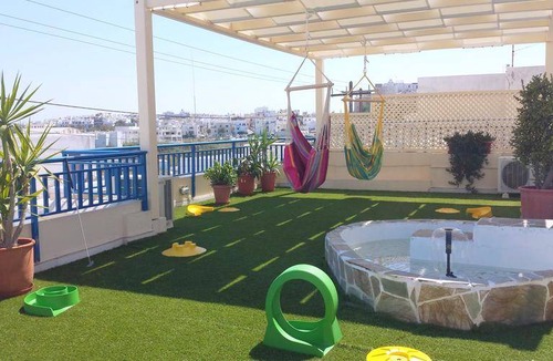 Naxos House | Motel ∙ 8 guests