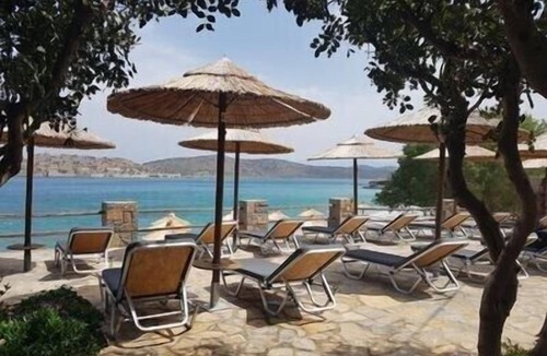 Kounelion Villa | Mountain and Private Beach VILLA EAGLE 2-10 pers.