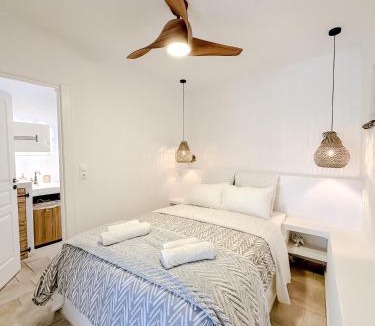 Agriles Apartment | Mountain Bliss Guesthouse 2 next to Sougia