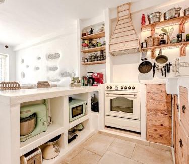 Agriles Apartment | Mountain Bliss Guesthouse 2 next to Sougia