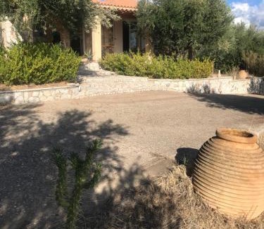 Pyrgos House | Mountain House near Pyrgos Ilias