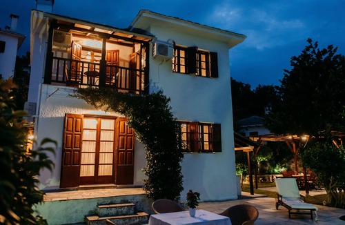 Mouresi Villa | Mouria- Villa The hidden gem of Pelion