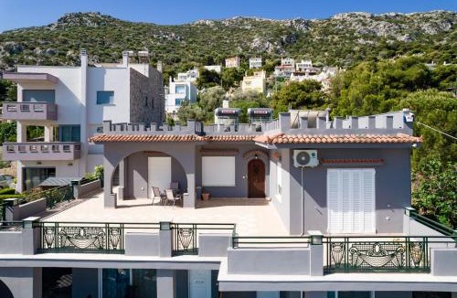 Markopoulo Mesogaias Apartment | MTC-D Apartments by the Sea and Airport
