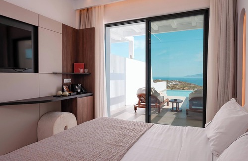Plintri Hotel | Muse of Mykonos