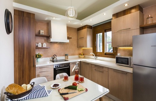Vigla Villa | Muses Beach Villas - Cleo