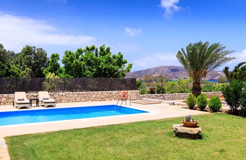 Vigla Villa | Muses Beach Villas - Cleo