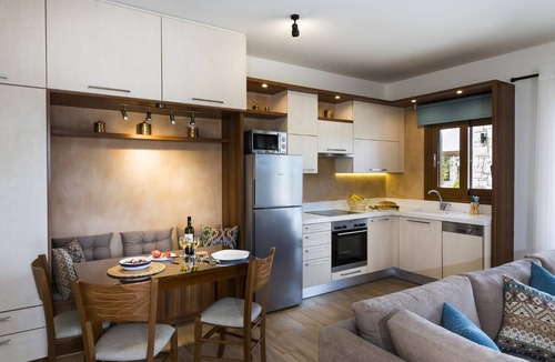 Vigla Villa | Muses Beach Villas - Erato