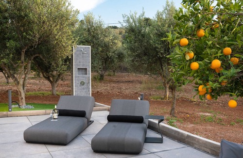Porto Heli Villa | My Cool House with great Sea View + 2 Hot Tubs!