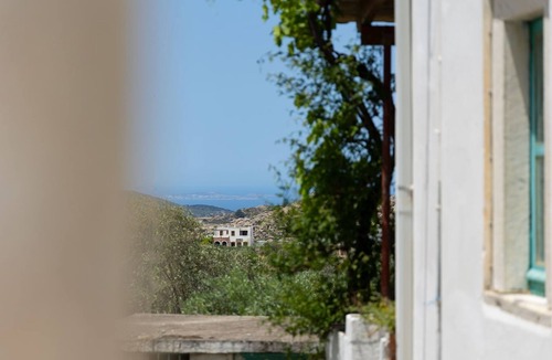 Naxos House | My Grandma's Home Naxos