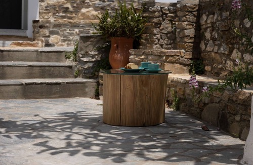 Naxos House | My Grandma's Home Naxos