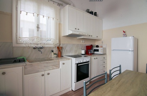 Old Town Naxos House | My Home in Naxos Town With Sea View