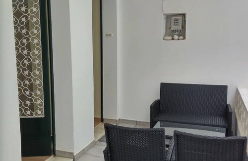 Old Town Naxos House | My Home in Naxos Town With Sea View