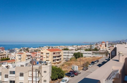 Rethymno Apartment | my little loft...