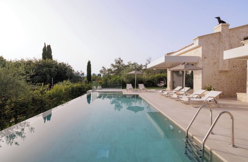 Kontokali Villa | My Mediterranean Villa in Corfu