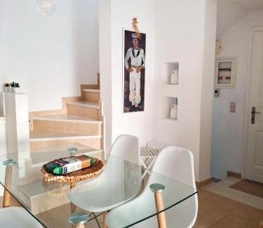 Plaka House | My Plaka Beach Vacation Home