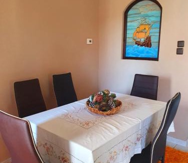 Pamvotida Villa | My village home