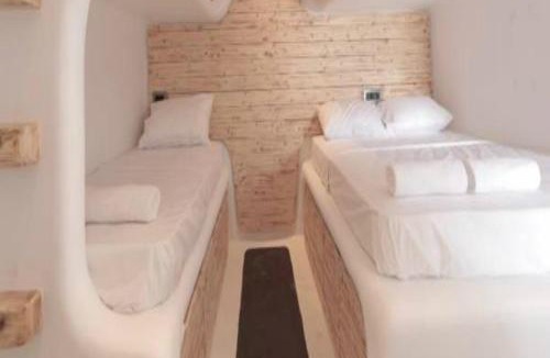 Mykonos Hostel | MyCocoon Hostel