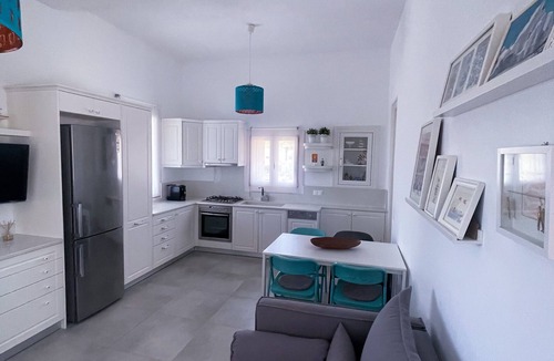 Ano Mera House | Myconian Cycladitic House