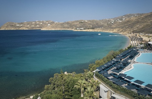 Elia Hotel | Myconian Imperial - Leading Hotels of the World