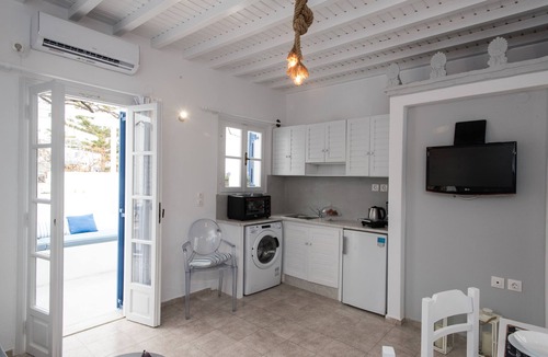 Little Venice House | Myconian Small Villa Elite Suite