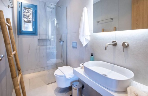 Kanalia Villa | Myko villa 3bed heated private pool