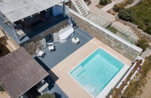 Kalafatis Villa | Mykonian Hills