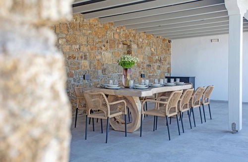 Plintri Villa | Mykonian Tramonti villas