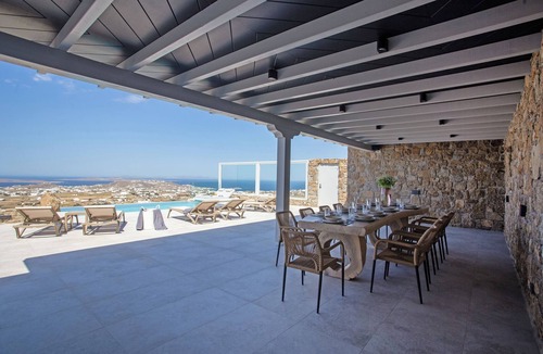 Plintri Villa | Mykonian Tramonti villas