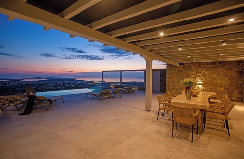Plintri Villa | Mykonian Tramonti villas