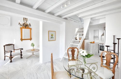 Ftelia House | Mykonos Dream Villas
