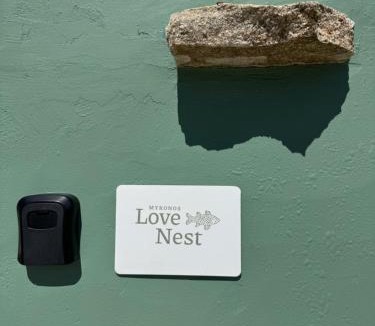 Paraga Apartment | Mykonos Love Nest