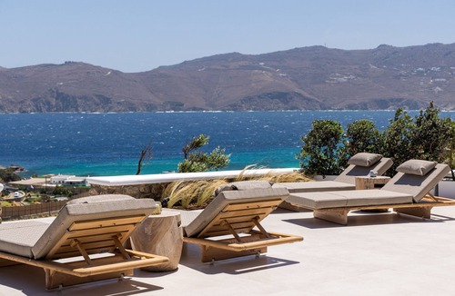 Panormos Villa | Mykonos Panormos Villas & Suites