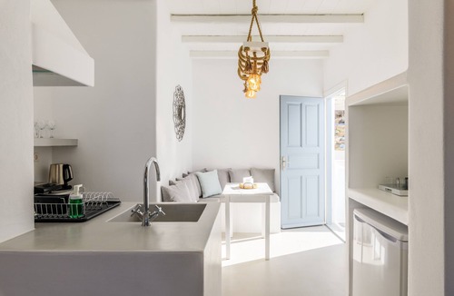 Kalafatis Apartment | Mykonos Supreme Comfort Suites & Villas