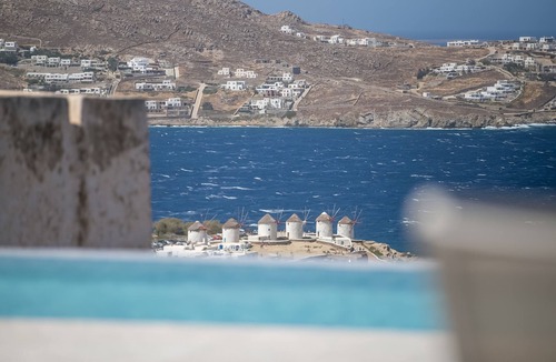 Kanalia Villa | MYKONOS TOWN VILLA