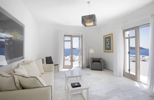 Xilokeratidi Villa | Mykonos Villa Anemos - 4 Bedroom Villa