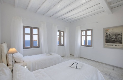 Xilokeratidi Villa | Mykonos Villa Anemos - 4 Bedroom Villa