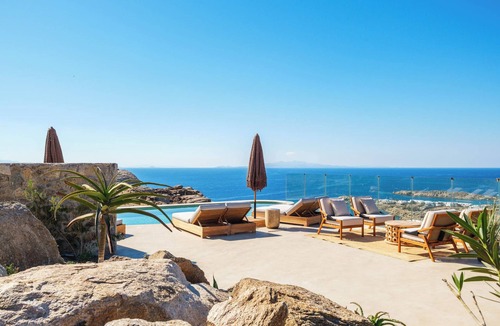 Paradise Villa | Mykonos Villa Scorpios