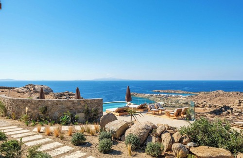 Paradise Villa | Mykonos Villa Scorpios
