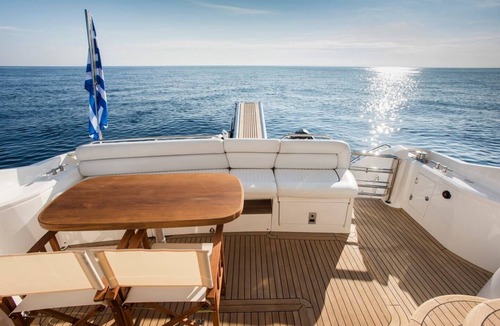 Tourlos Boat Rental | Mykonos Yacht - Yacht in Mykonos - Funseeker by Fantasia Villas