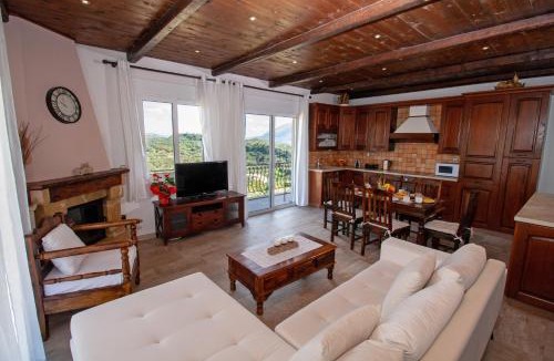 Favatata Apartment | Mylos House with sea view