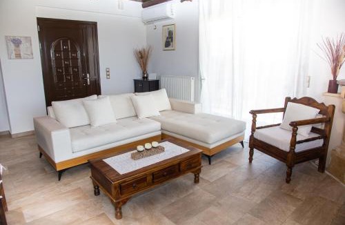 Favatata Apartment | Mylos House with sea view