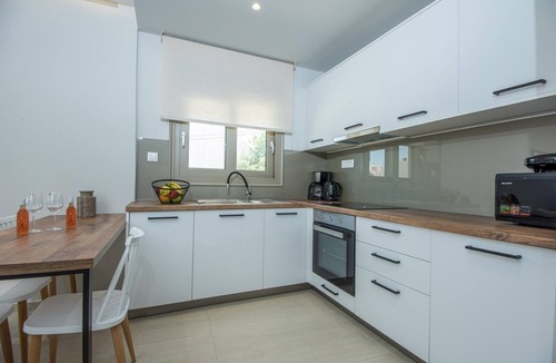 Agios Nikolaos Apartment | Mylos Luxury Apartment 4