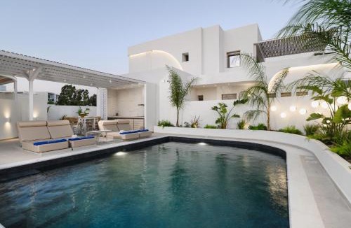 Faliraki Villa | Mylos Luxury Escape Villa