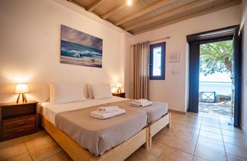 Frangokastellon Hotel | Mylos Seaside Experience
