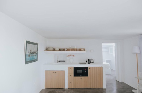 Platis Gialos Villa | myMykonos II beachfront villa