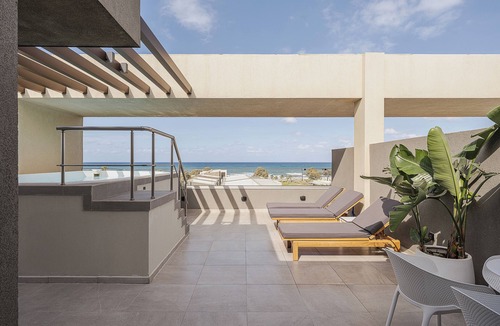Gerani Hotel | Myrion Beach Resort & Spa - Adults Only