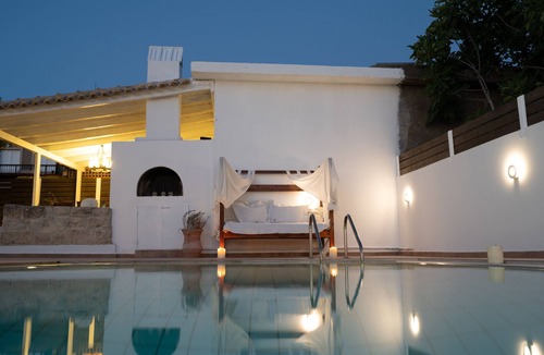 Myrtia Villa | Myrtia Family Pool Residence -authentic experience in Crete Wine & Olive village