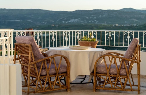 Myrtia Villa | Myrtia Family Pool Residence -authentic experience in Crete Wine & Olive village