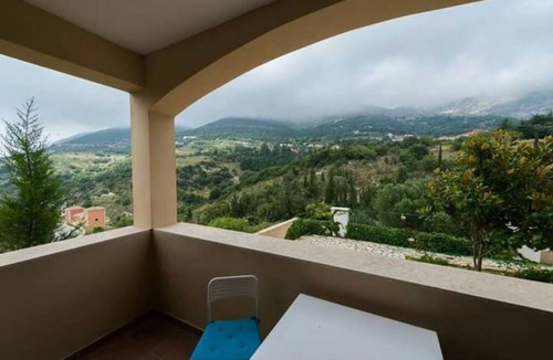 Dhrakata Apartment | Myrtos Cottages Polimnia