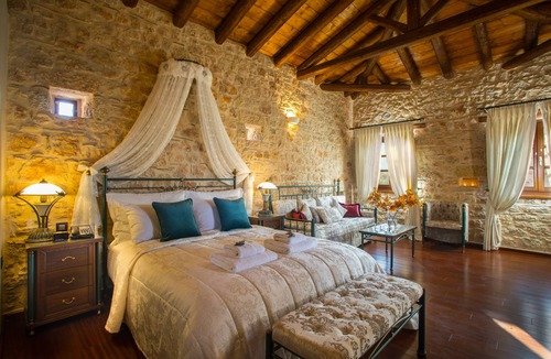 Tripi Hotel | Mystras Grand Palace Resort & Spa